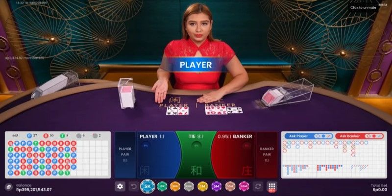 Phương pháp chia bài hiệu quả trong Baccarat