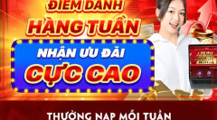 Tổng quan khuyến mãi MU88 hấp dẫn nhất ở thời điểm này